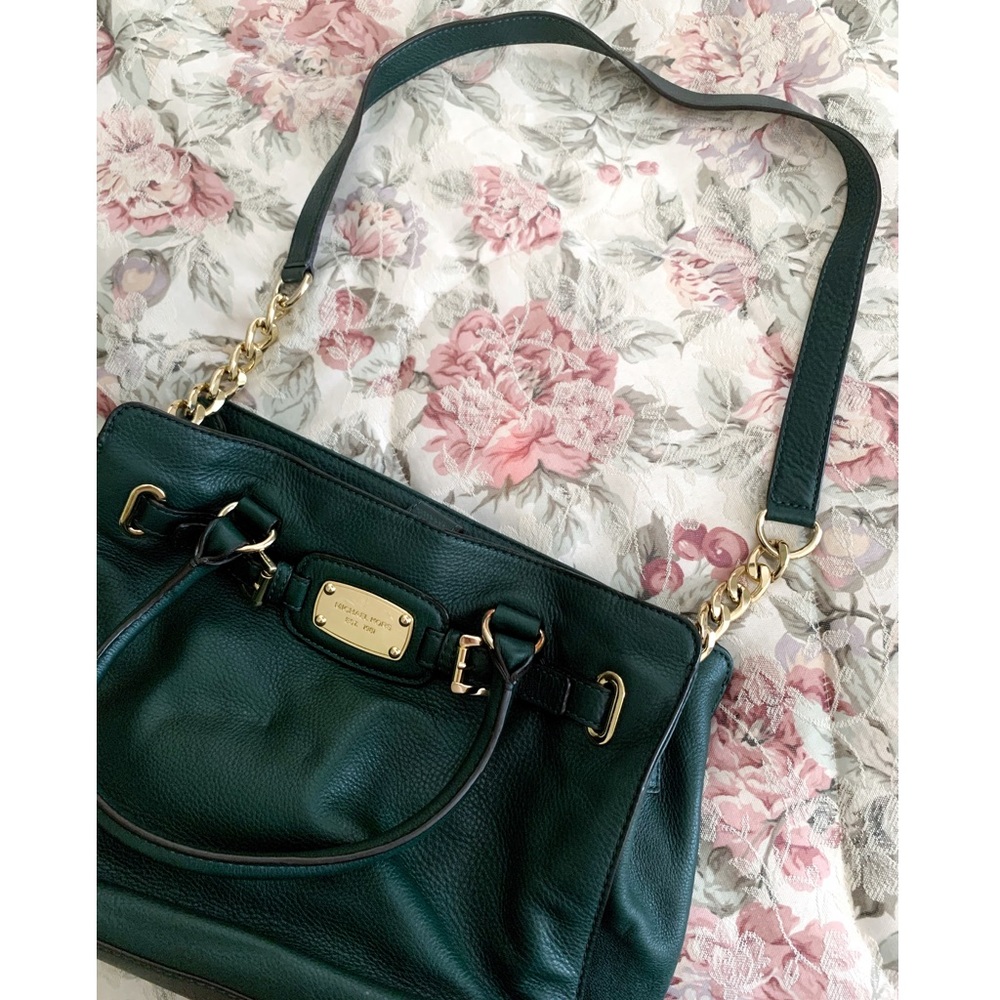 Michael Kors Leather Bag